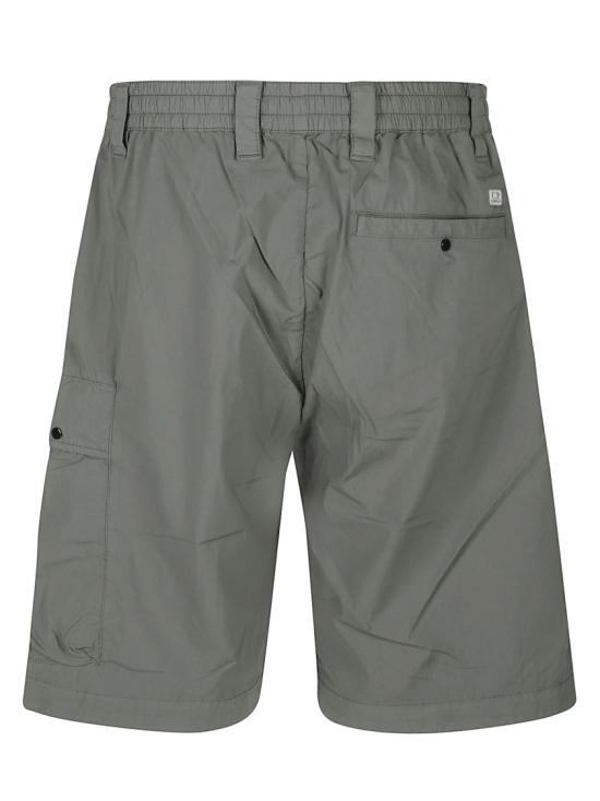 26SS 씨피 컴퍼니 숏팬츠 20CMBE254A 006439G Grey - C.P. COMPANY
