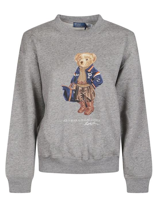 26FW 폴로 랄프로렌 탑 211B17788001 Grey