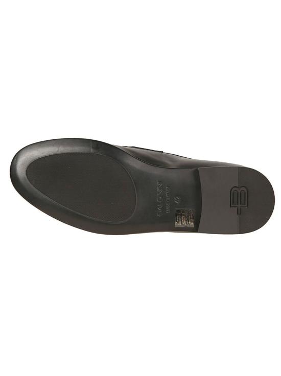 26SS 발디니니 로퍼 U6E000P1NAPP Black - BALDININI