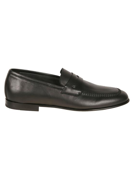26SS 발디니니 로퍼 U6E000P1NAPP Black