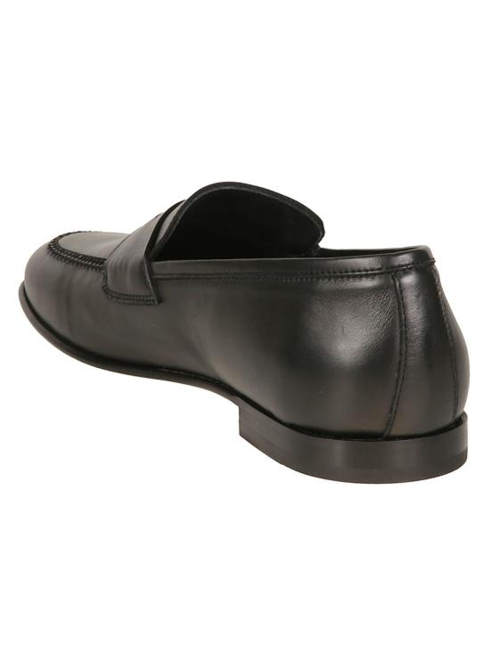 26SS 발디니니 로퍼 U6E000P1NAPP Black - BALDININI