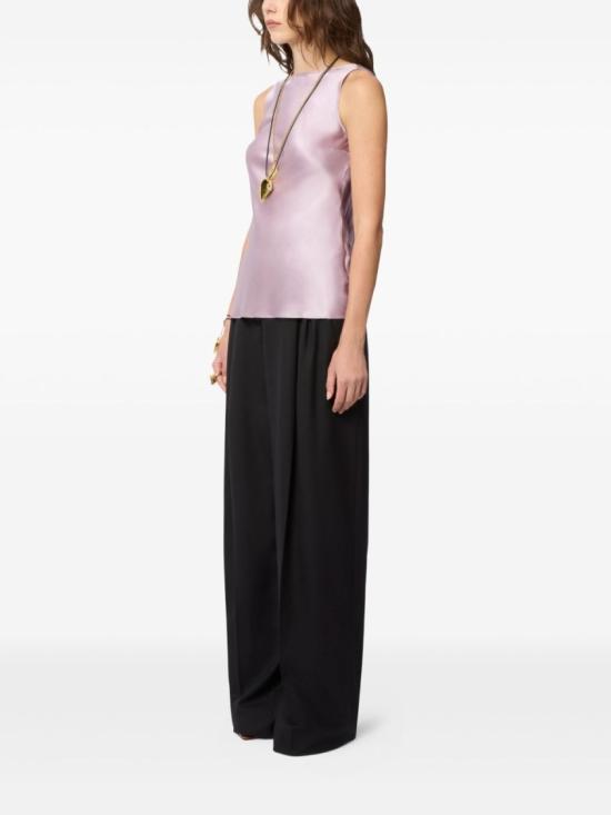 26SS 니나리찌 탑 26PCTO011 SE1415 U2671 Purple - NINA RICCI