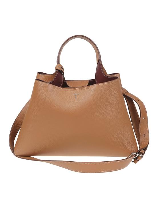 26SS 토즈 토트백 XBWAPAJ0200QRI Neutrals - TODS