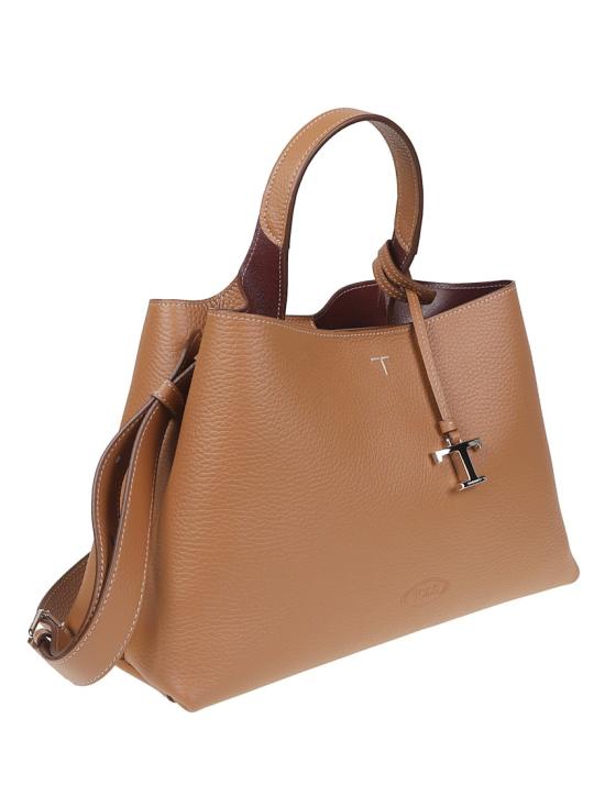 26SS 토즈 토트백 XBWAPAJ0200QRI Neutrals - TODS
