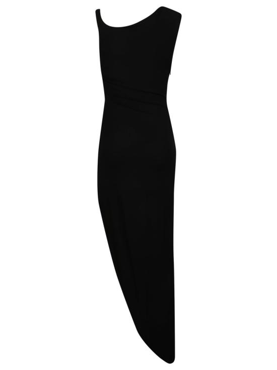 26SS 엘리자베타프랜치 원피스 AB90661E2 Black - ELISABETTA FRANCHI