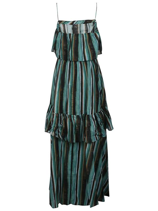 26SS 핑코 원피스 106878 A3CH Black - PINKO