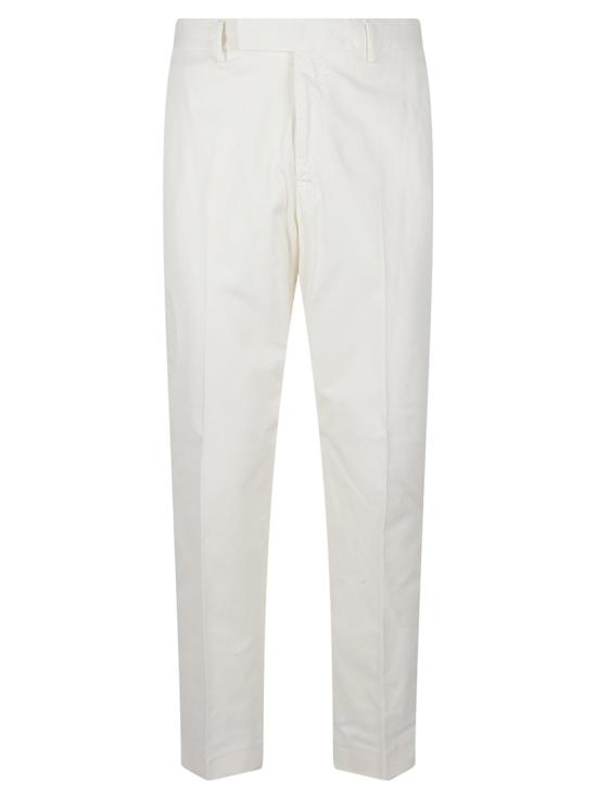 26SS 피티토리노 팬츠 CO RTZ1Z00FWD TT13 White