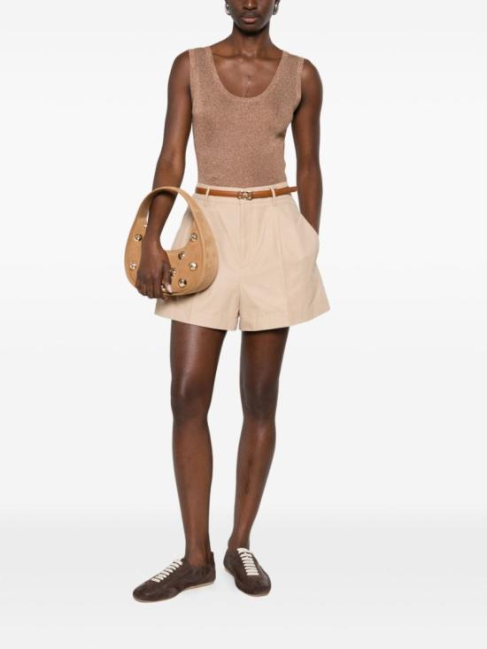 파비아나 필리피 스커트 PAD266F338L7900157 Neutrals - FABIANA FILIPPI