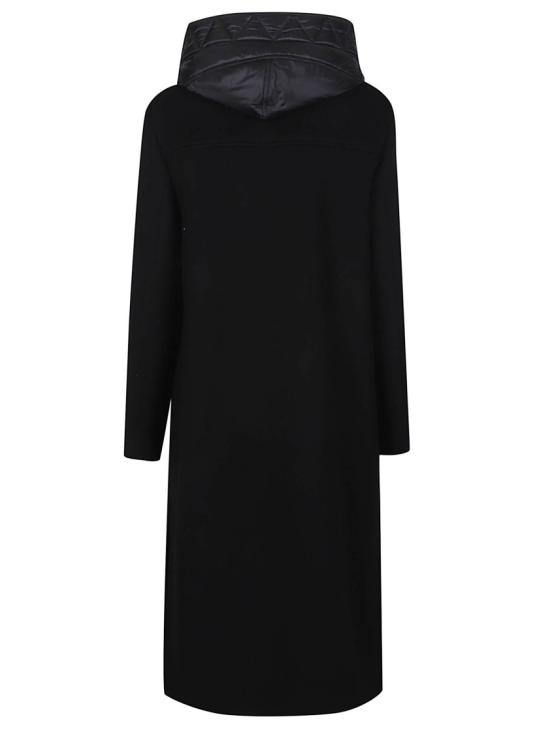 25FW 페이 코트 NAW59513820ZYC Black - FAY