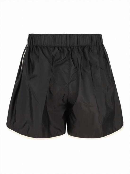 26SS 프라다 숏팬츠 22H9411WQ9S OOOF0Q1I Black - PRADA