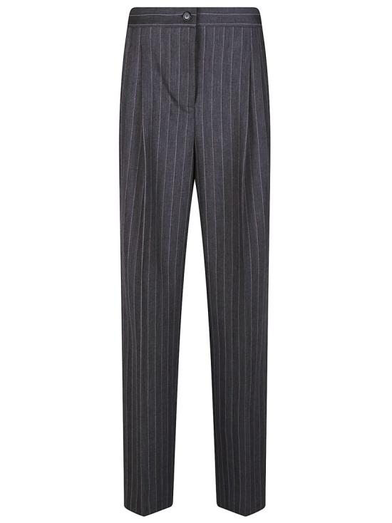 26FW 핑코 팬츠 107476 A3FF Black