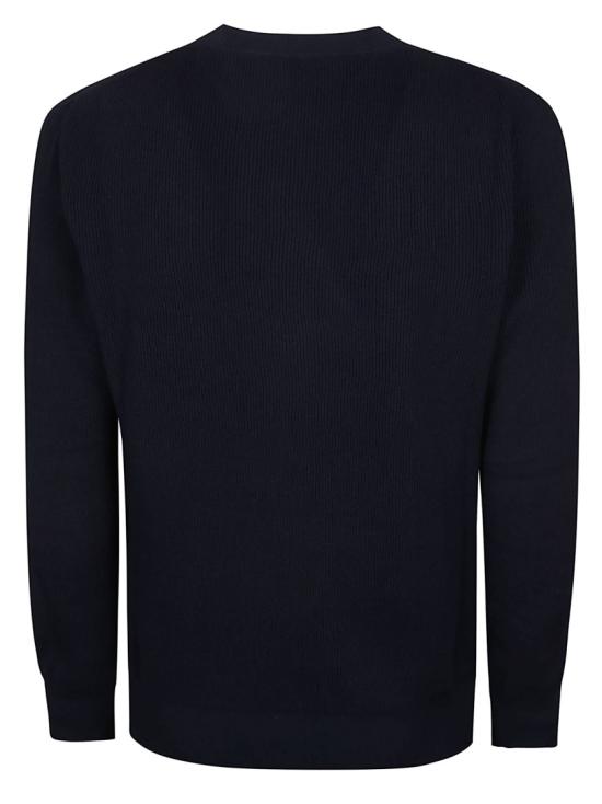 26SS 발렌타인 니트웨어 B2P000 14CX6 Black - BALLANTYNE