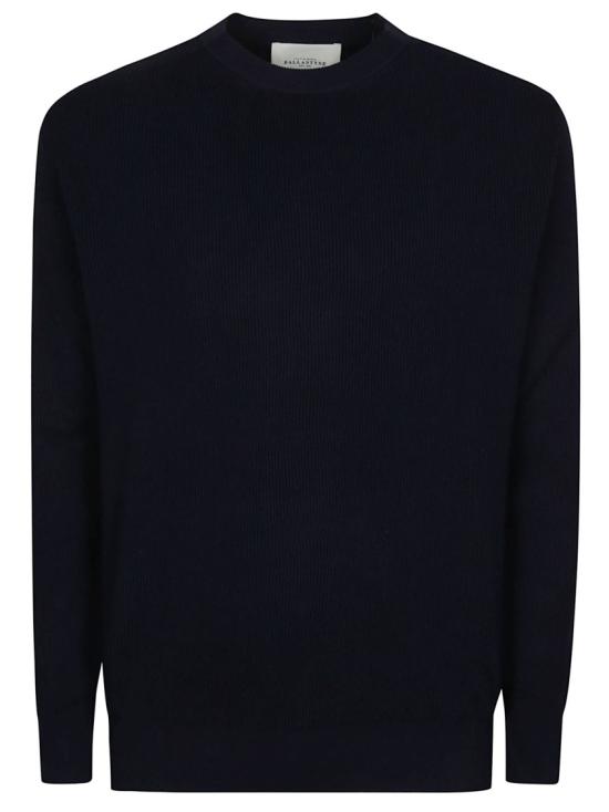 26SS 발렌타인 니트웨어 B2P000 14CX6 Black