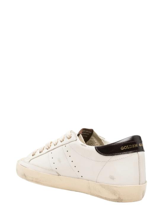 26FW 골든구스 SUPER STAR 슈퍼 스타 클래식 스니커즈 GWF00101F00887212548 Neutrals - GOLDEN GOOSE