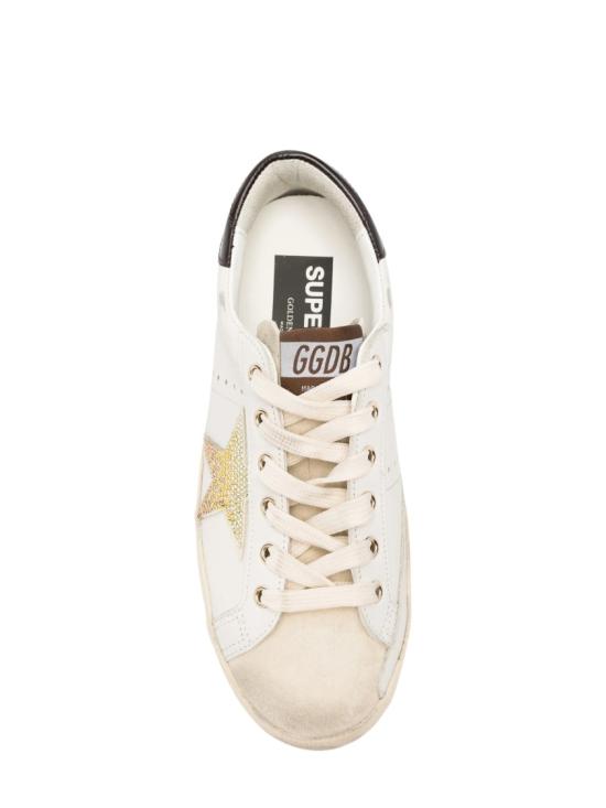 26FW 골든구스 SUPER STAR 슈퍼 스타 클래식 스니커즈 GWF00101F00887212548 Neutrals - GOLDEN GOOSE