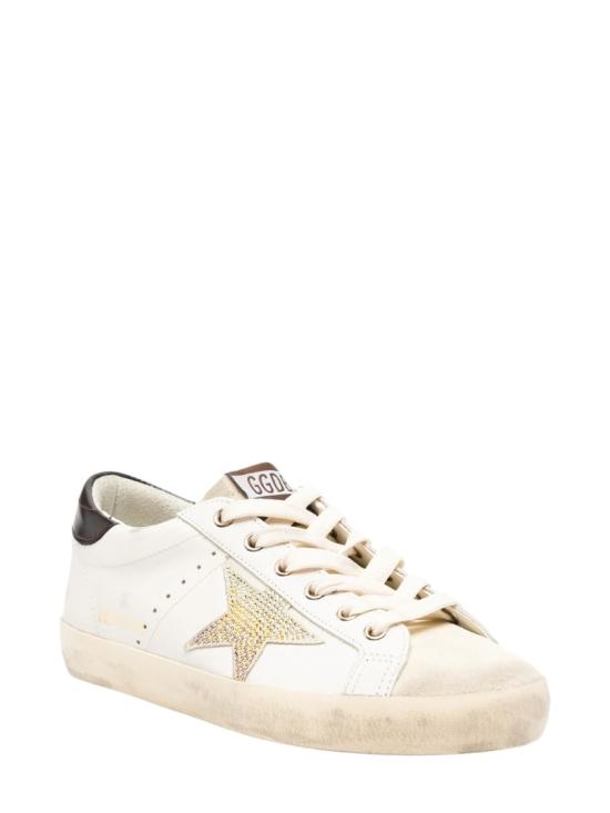 26FW 골든구스 SUPER STAR 슈퍼 스타 클래식 스니커즈 GWF00101F00887212548 Neutrals - GOLDEN GOOSE