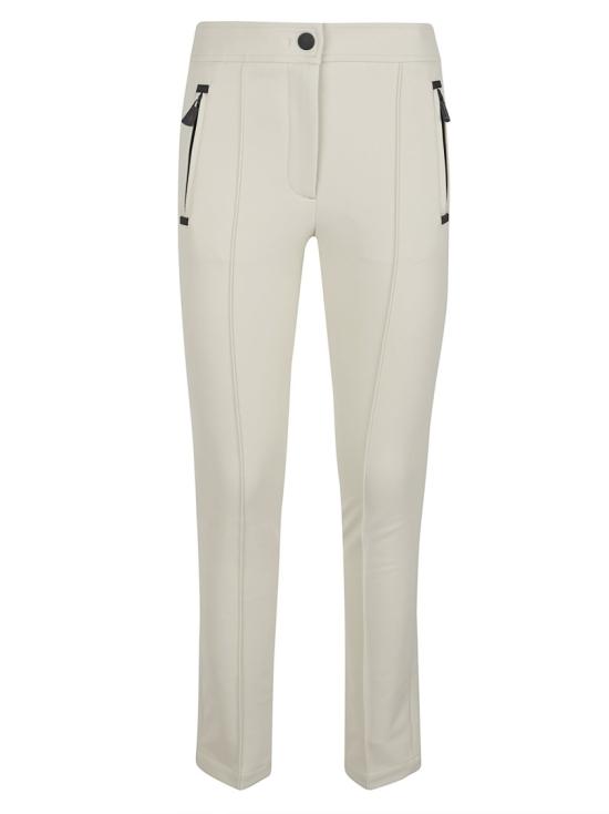 25FW 몽클레어 그레노블 스트레치 트윌 트라우저 K2 098 2A000 01 53064 Neutrals