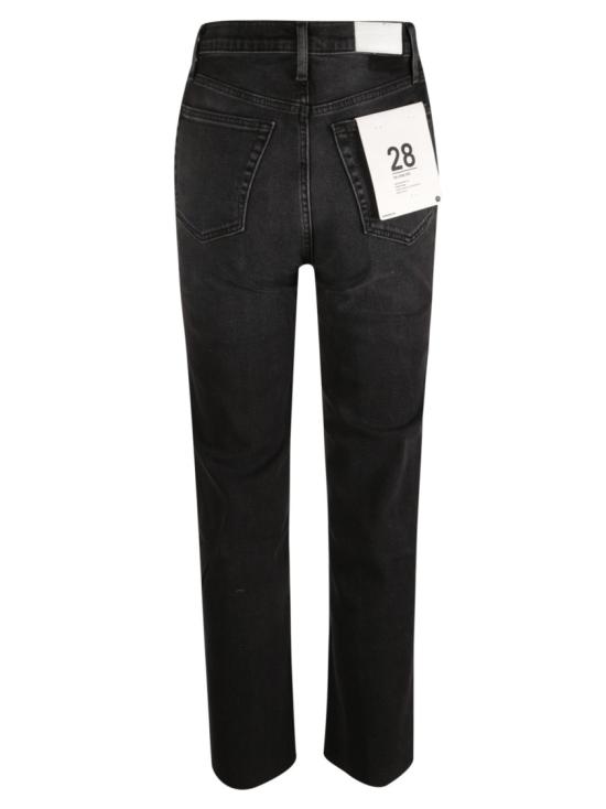 26SS 리던 데님 165 3WSTV27 Black - RE/DONE