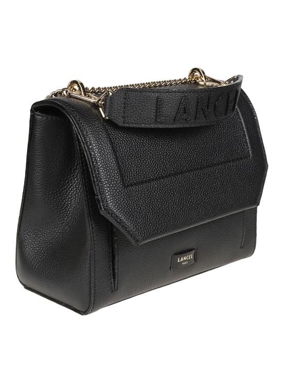 26FW 란셀 숄더백 A09222 Black - LANCEL