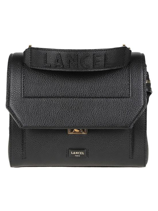 26FW 란셀 숄더백 A09222 Black