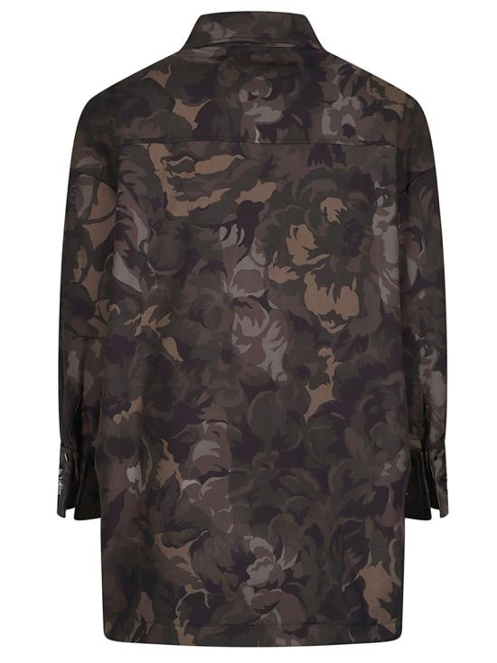 26FW 핑코 자켓 107916 A3LY Brown - PINKO