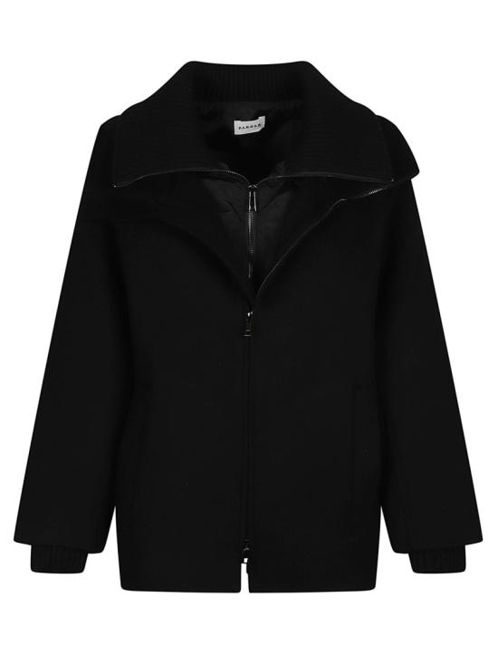 26FW 파로쉬 자켓 D431906ILEAK26 Black