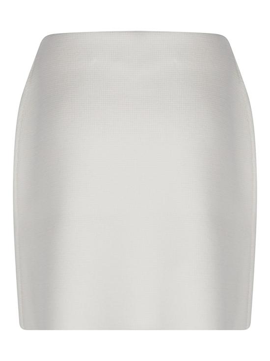 26FW 파비아나 필리피 스커트 GND216F325 0000 D462 White - FABIANA FILIPPI