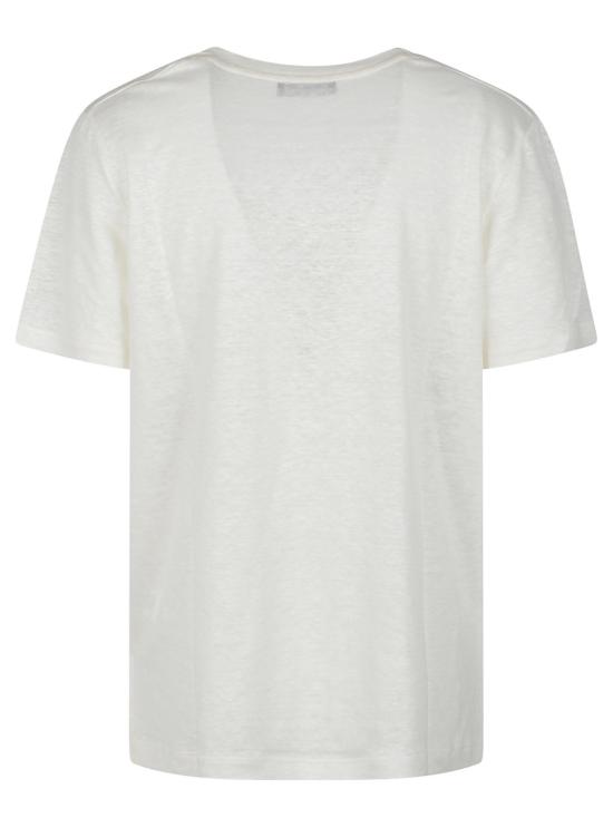 26SS 아라고나 탑 D3161TP White - ARAGONA