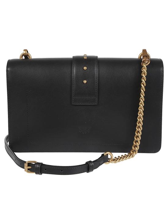 26SS 핑코 숄더백 105857 A0F1 Black - PINKO