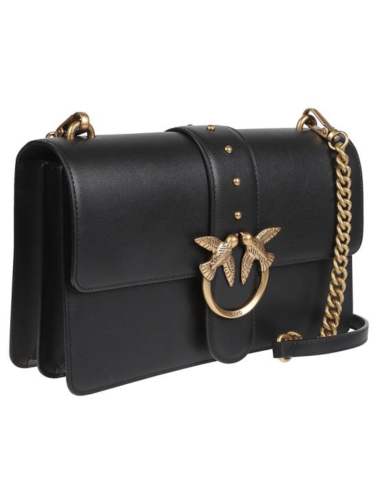 26SS 핑코 숄더백 105857 A0F1 Black - PINKO