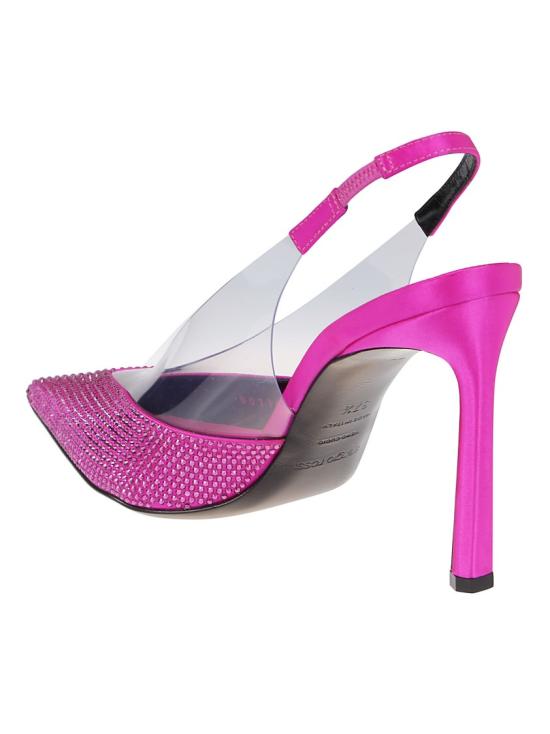  세르지오로시 샌들 B01140 MFI628 Pink - SERGIO ROSSI