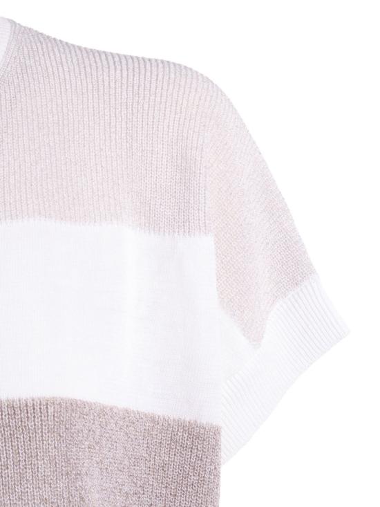 26SS 페세리코 니트웨어 S99116F12 9056U Multicolor - PESERICO