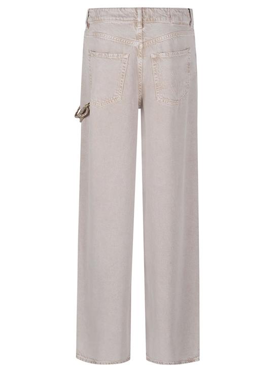 26SS 핑코 데님 104601 A33R Grey - PINKO