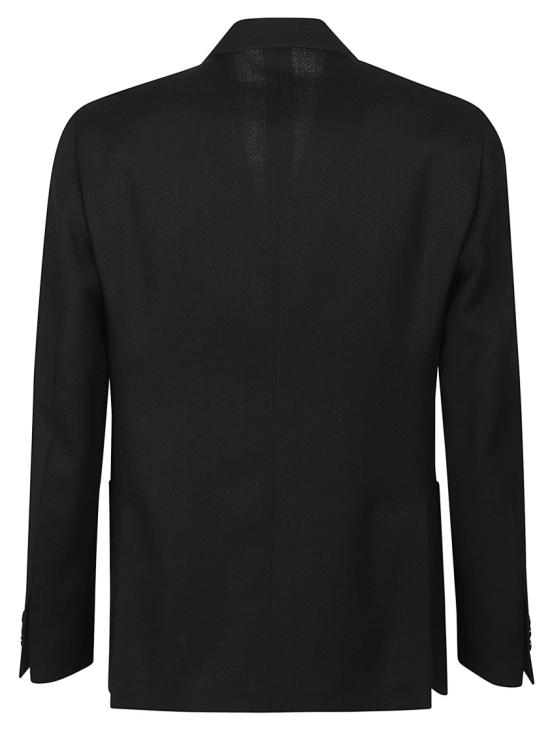 26SS 라르디니 자켓 CN6203E CN65502 Black - LARDINI