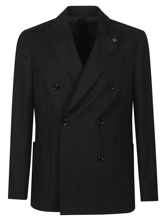 26SS 라르디니 자켓 CN6203E CN65502 Black