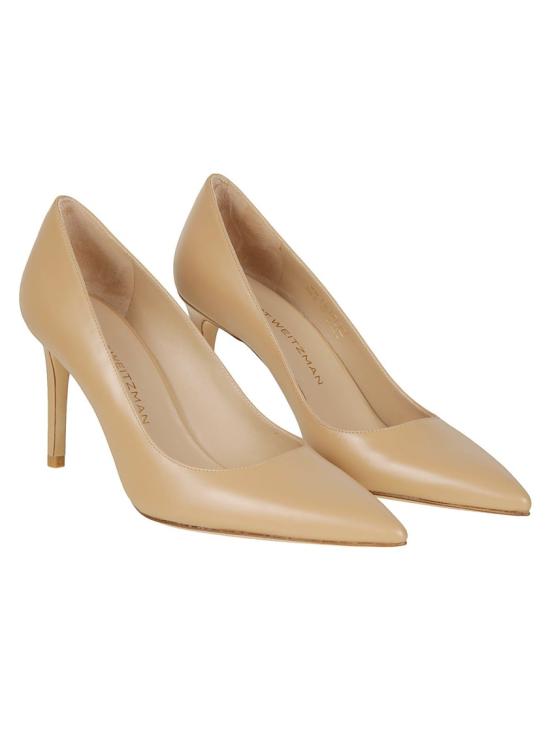 26SS 스튜어트 와이츠먼 힐/펌프스 SK303 Neutrals - STUART WEITZMAN