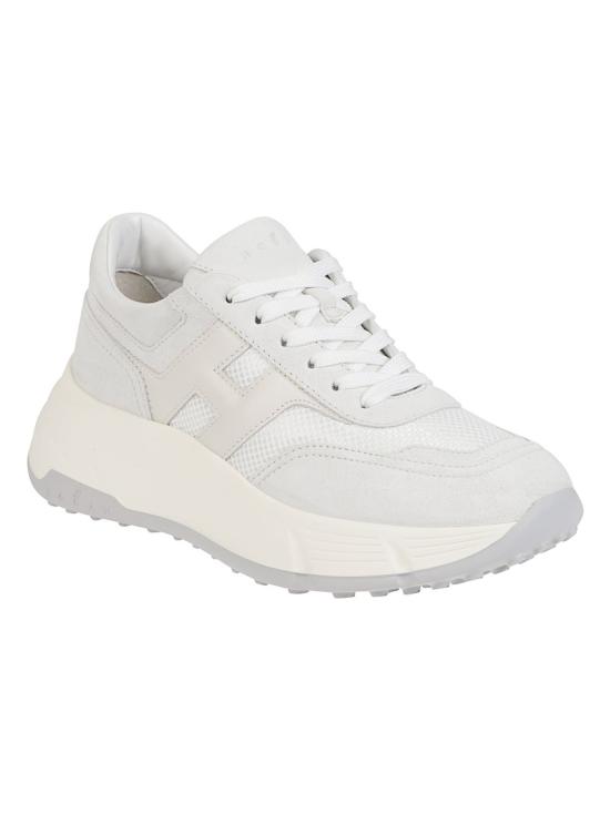 26SS 호간 스니커즈 HXW6690FR30UWU White - HOGAN