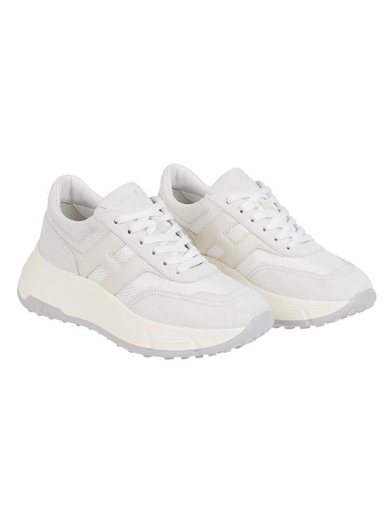 26SS 호간 스니커즈 HXW6690FR30UWU White - HOGAN