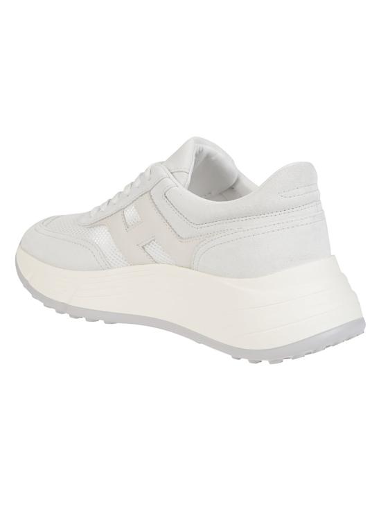 26SS 호간 스니커즈 HXW6690FR30UWU White - HOGAN