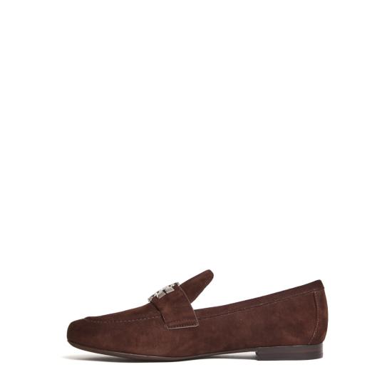 26SS 토리버치 플랫 슈즈 175213 Brown - TORY BURCH
