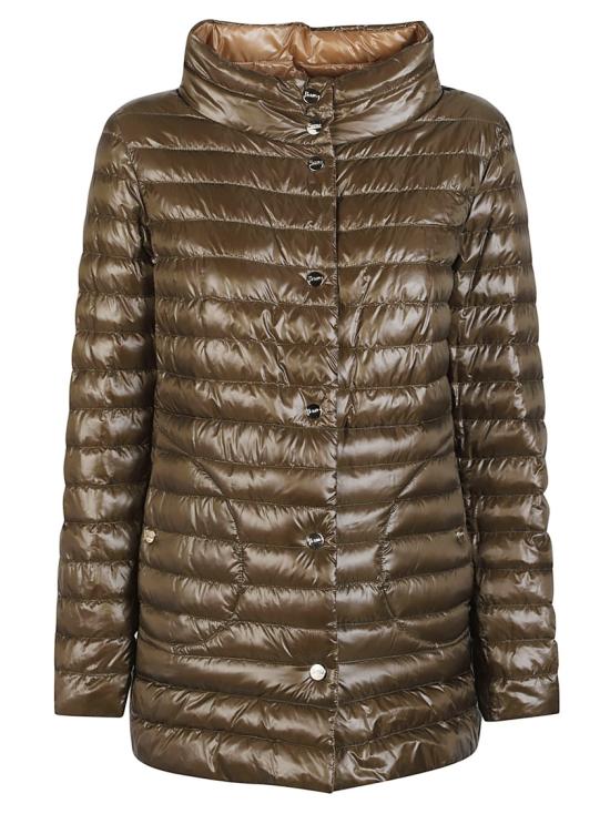26SS 에르노 자켓 PI1234D 12017Z Brown - HERNO