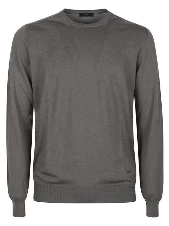 26SS 페이 니트웨어 NMMC152171TOHP Grey