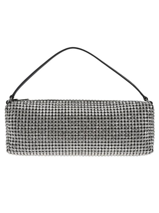 25FW 알렉산더 왕 가방 20124P02M Grey