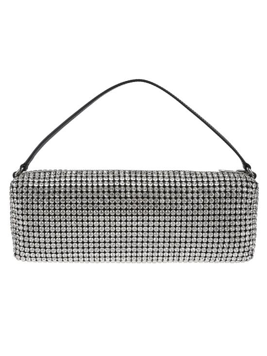 25FW 알렉산더 왕 가방 20124P02M Grey - ALEXANDER WANG