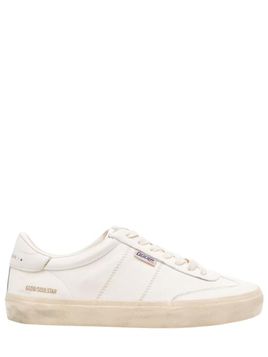 26FW 골든구스 나파 레더 소울스타 스니커즈 GMF00464F00504911629 White