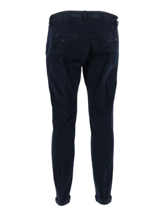 26FW 돈답 팬츠 UP235VS0028UPT0 Black - DONDUP