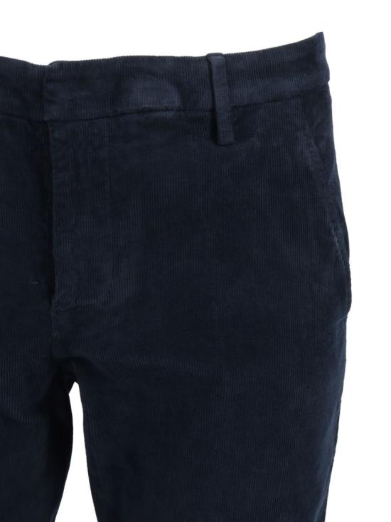 26FW 돈답 팬츠 UP235VS0028UPT0 Black - DONDUP