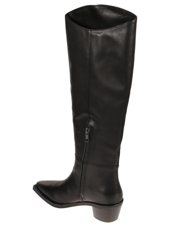 25FW 아쉬 부츠 HARPO01 Black - ASH