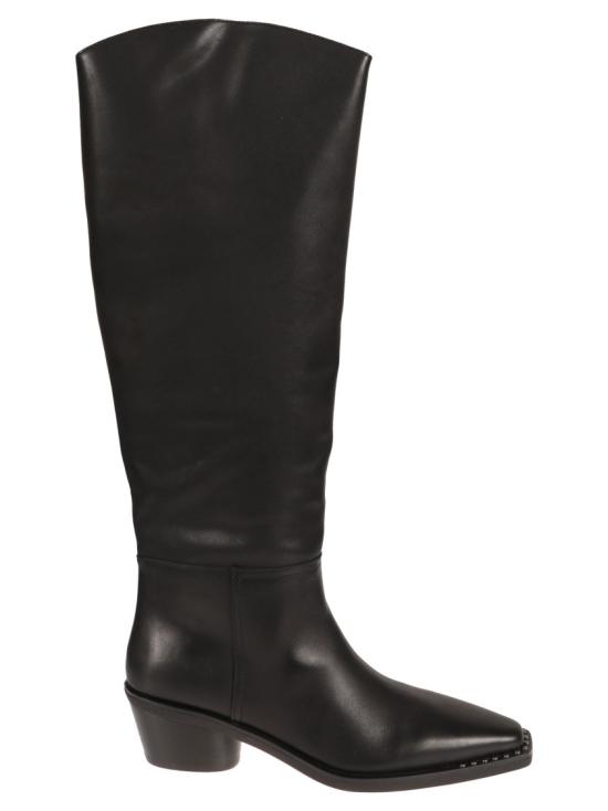 25FW 아쉬 부츠 HARPO01 Black
