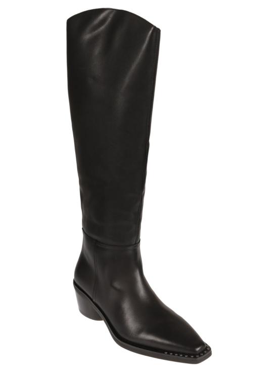 25FW 아쉬 부츠 HARPO01 Black - ASH